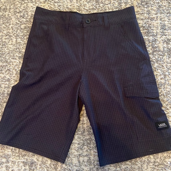 Vans Other - VANS in/out water shorts, boys/teen/preteen 16. Never worn. Vanphibian. Gray